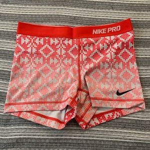 Nike Dri Fit Shorts